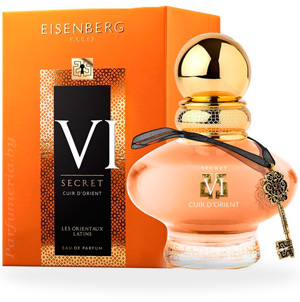 Парфюмерная вода EISENBERG Cuir D`orient Secret VI
